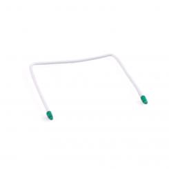 Sonaflex Abheftbügel, grüner Kopf 