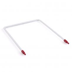 Sonaflex Abheftbügel, roter Kopf 